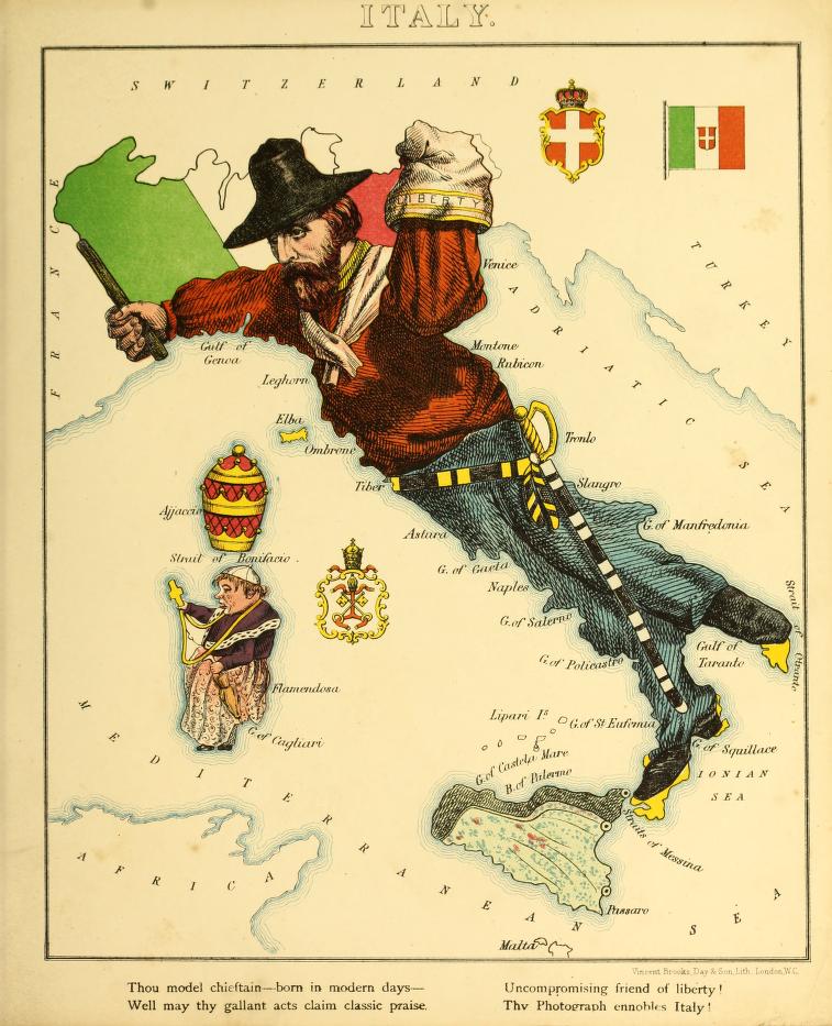 Historical image of the Crimean War context